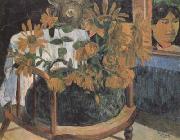 Paul Gauguin, Sunflower (mk07)